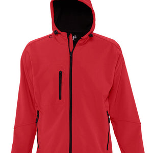 kurtka softshell męska Norman