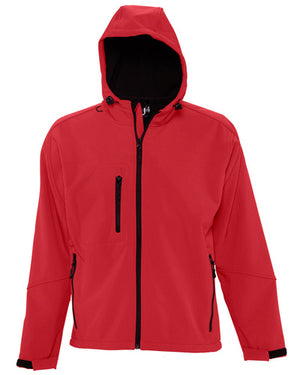 kurtka softshell męska Norman