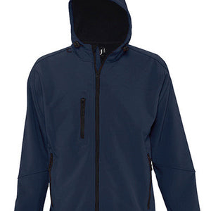 kurtka softshell męska Norman