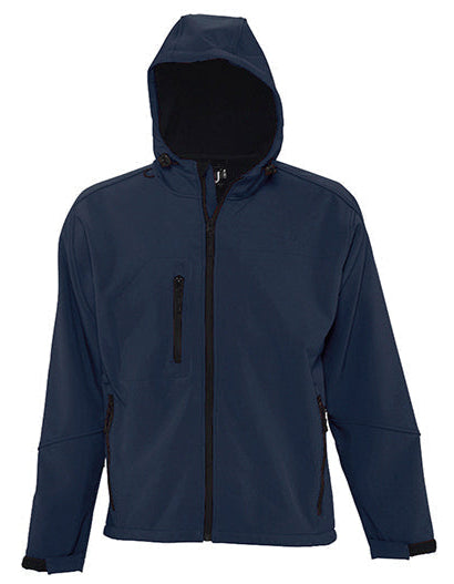 kurtka softshell męska Norman