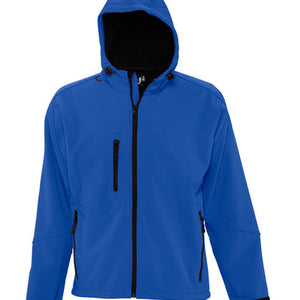 kurtka softshell męska Norman