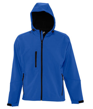 kurtka softshell męska Norman