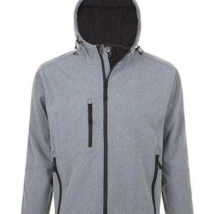 kurtka softshell męska Norman