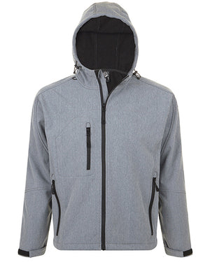 kurtka softshell męska Norman