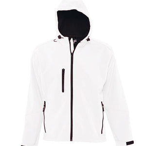 kurtka softshell męska Norman