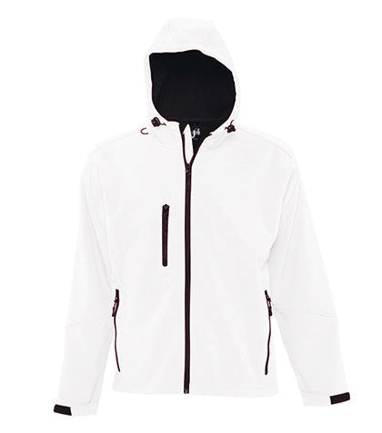 kurtka softshell męska Norman