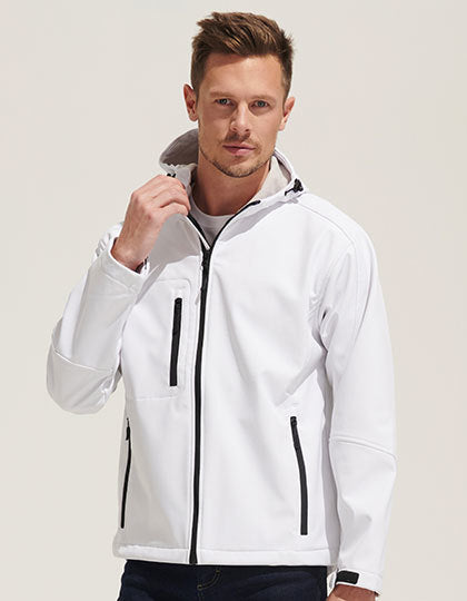 kurtka softshell męska Norman