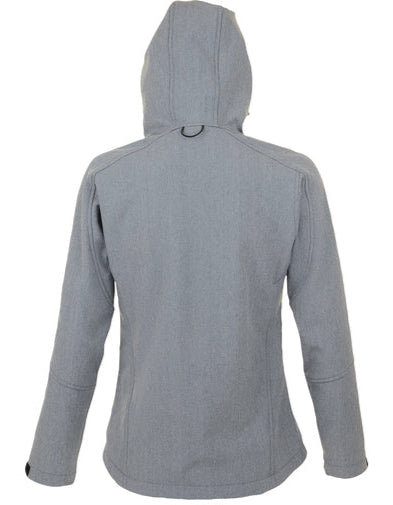 kurtka softshell damska Norman