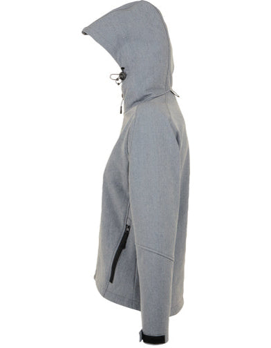 kurtka softshell damska Norman