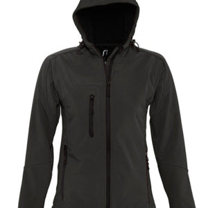 kurtka softshell damska Norman