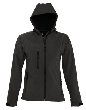 kurtka softshell damska Norman