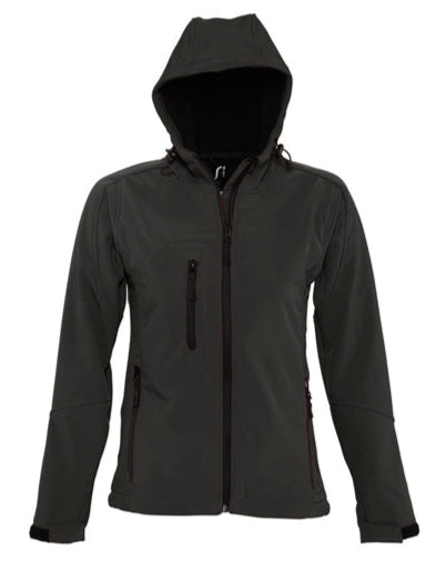 kurtka softshell damska Norman