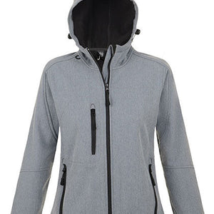 kurtka softshell damska Norman