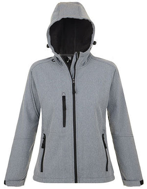 kurtka softshell damska Norman