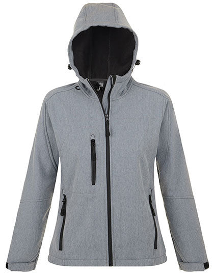 kurtka softshell damska Norman