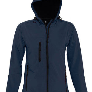 kurtka softshell damska Norman