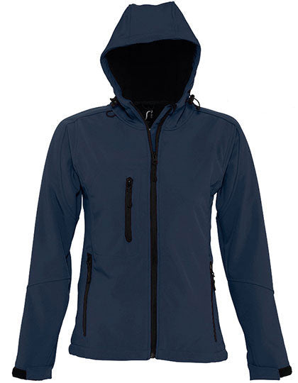 kurtka softshell damska Norman