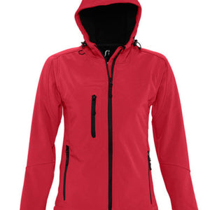 kurtka softshell damska Norman