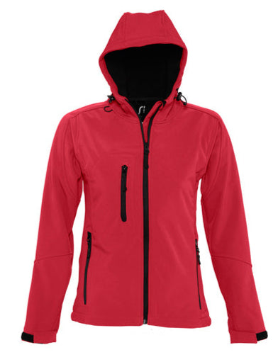 kurtka softshell damska Norman