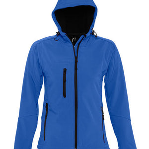kurtka softshell damska Norman