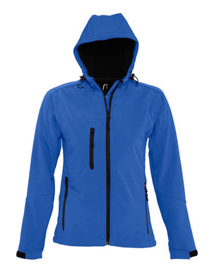 kurtka softshell damska Norman