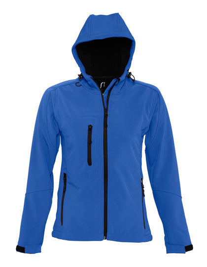 kurtka softshell damska Norman