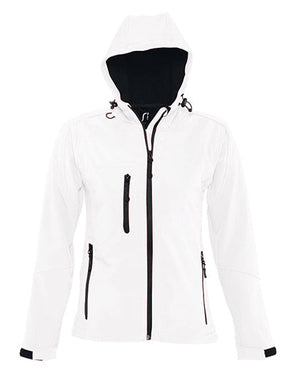 kurtka softshell damska Norman