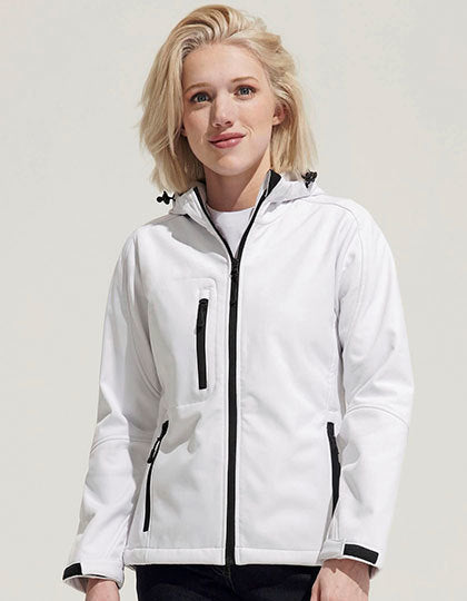 kurtka softshell damska Norman