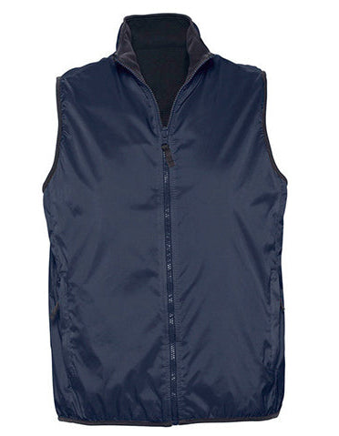 kamizelka dwustronna unisex Contrast