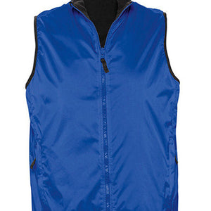 kamizelka dwustronna unisex Contrast