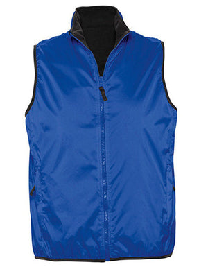 kamizelka dwustronna unisex Contrast