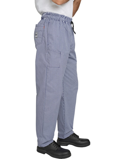 spodnie kucharskie unisex Mati