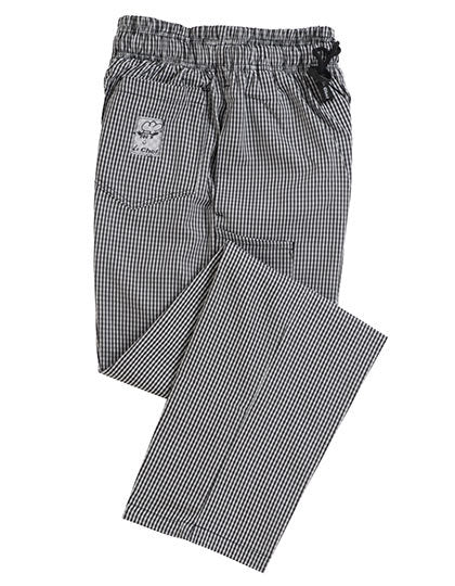 spodnie kucharskie unisex Mati