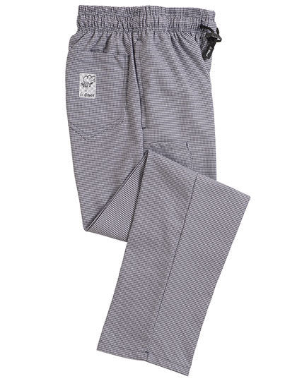 spodnie kucharskie unisex Mati