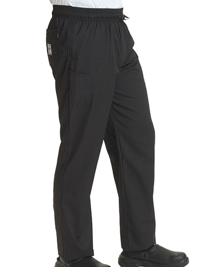 spodnie kucharskie unisex Mati