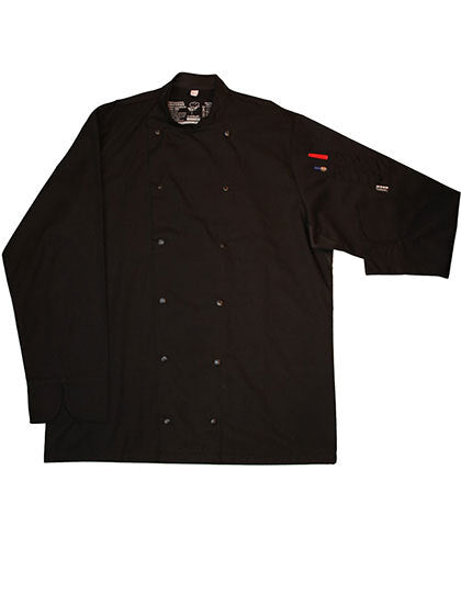 Bluza kucharska unisex Leoni długi rękaw