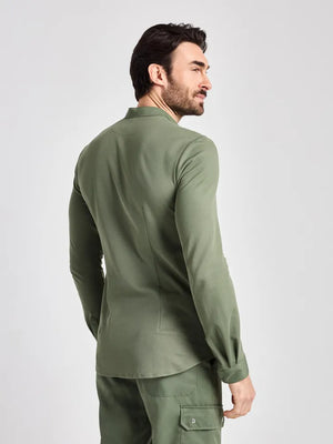 bluza kucharska męska Teo