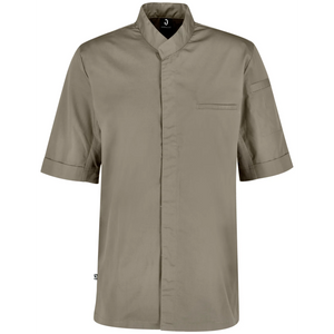 bluza kucharska męska Marco z krótkim rękawem