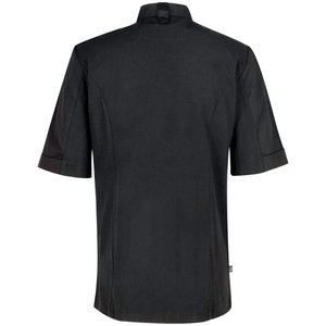 bluza kucharska męska Marco z krótkim rękawem