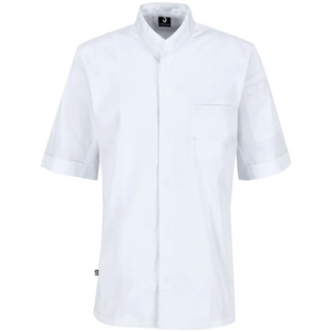 bluza kucharska męska Marco z krótkim rękawem