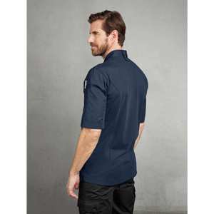 bluza kucharska damska Marco z krótkim rękawem