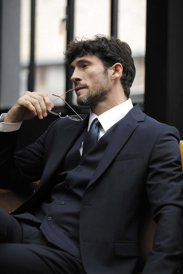 Kamizelka męska Leo