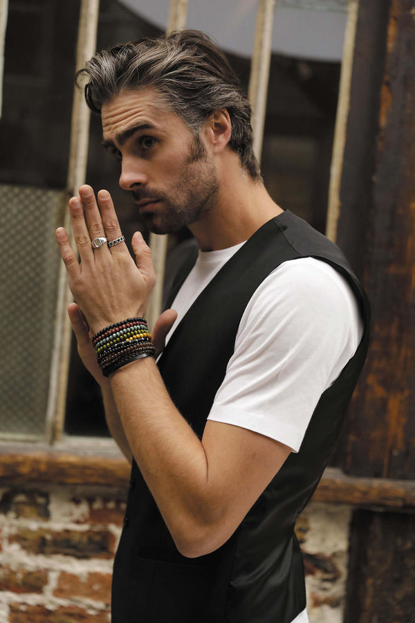 Kamizelka męska Leo