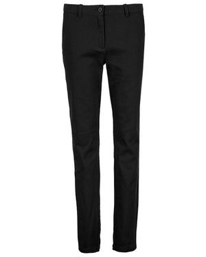 Spodnie damskie Chino Band