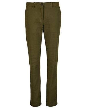 Spodnie damskie Chino Band