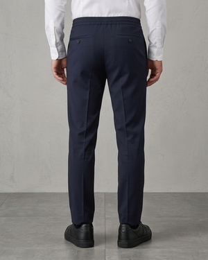 Spodnie męskie Elegant Stretch