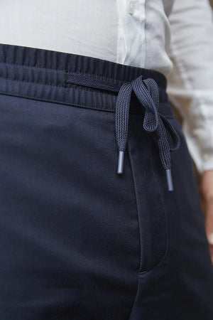 Spodnie męskie Elegant Stretch
