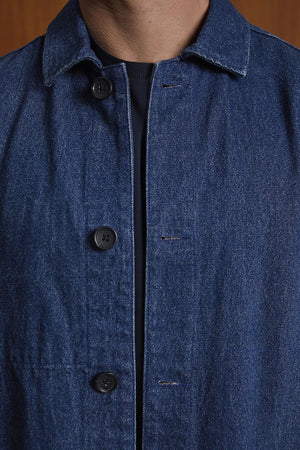 kurtka unisex Denim Twill