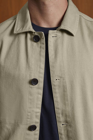 kurtka unisex Denim Twill
