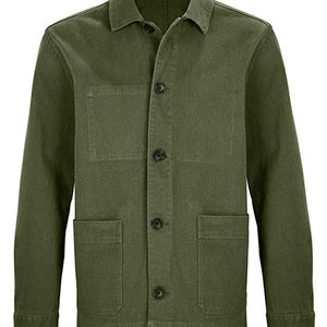 kurtka unisex Denim Twill